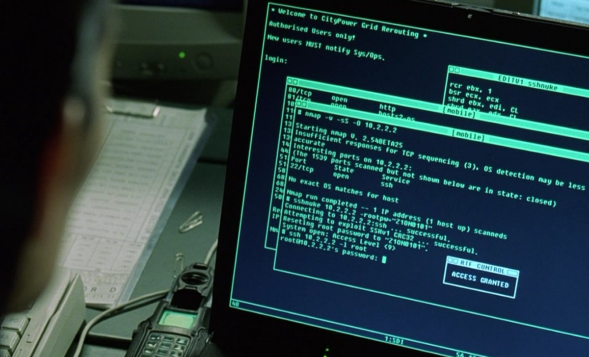 The Matrix Reloaded (2003)